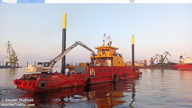 nerpa (Other type) - IMO , MMSI 261000864, Call Sign SPS3891 under the flag of Poland