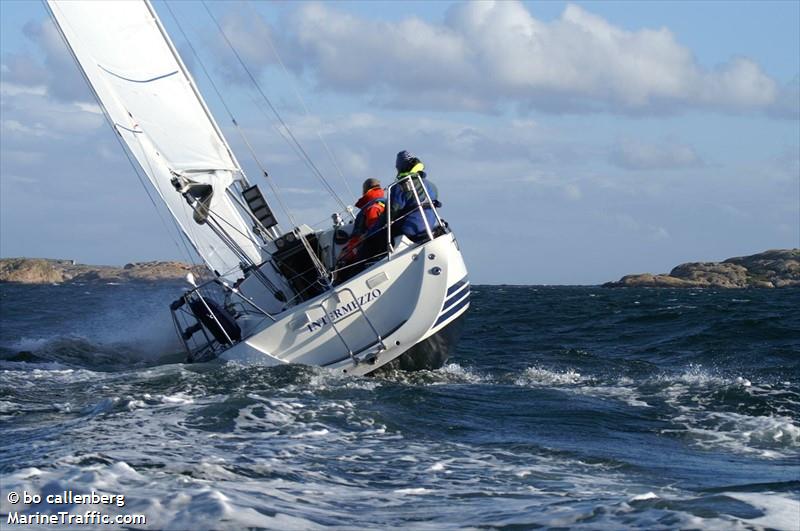 intermezzo (Sailing vessel) - IMO , MMSI 265710220, Call Sign SA9037 under the flag of Sweden