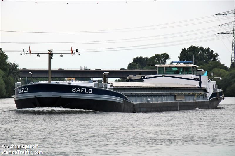 saflo (Cargo ship) - IMO , MMSI 205531590, Call Sign OT5315 under the flag of Belgium