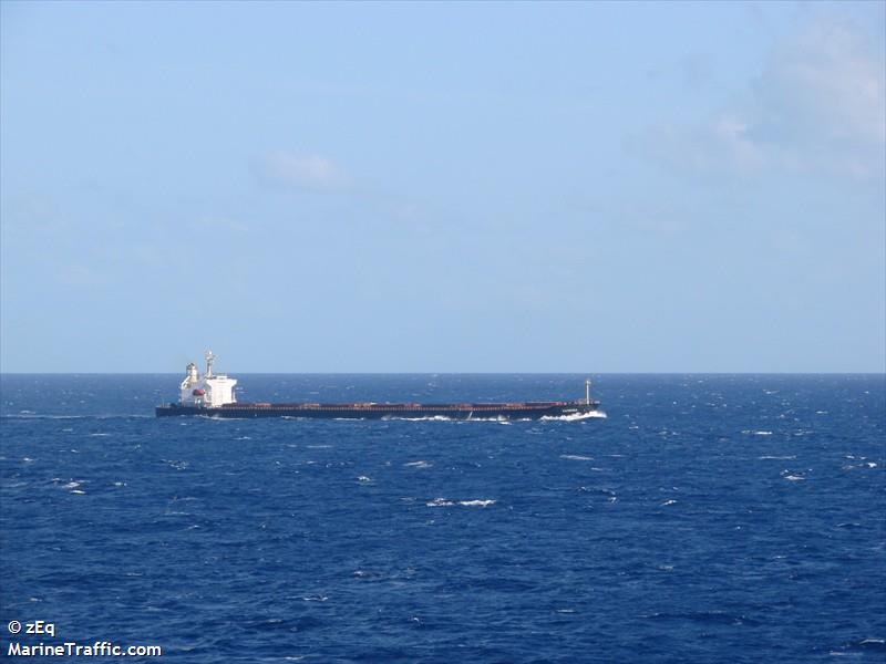 katerina (Bulk Carrier) - IMO 9256884, MMSI 209026000, Call Sign P3UG9 under the flag of Cyprus