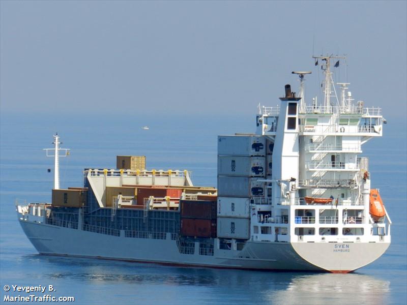 dubai alliance (Container Ship) - IMO 9134139, MMSI 209700000, Call Sign 5BHW5 under the flag of Cyprus