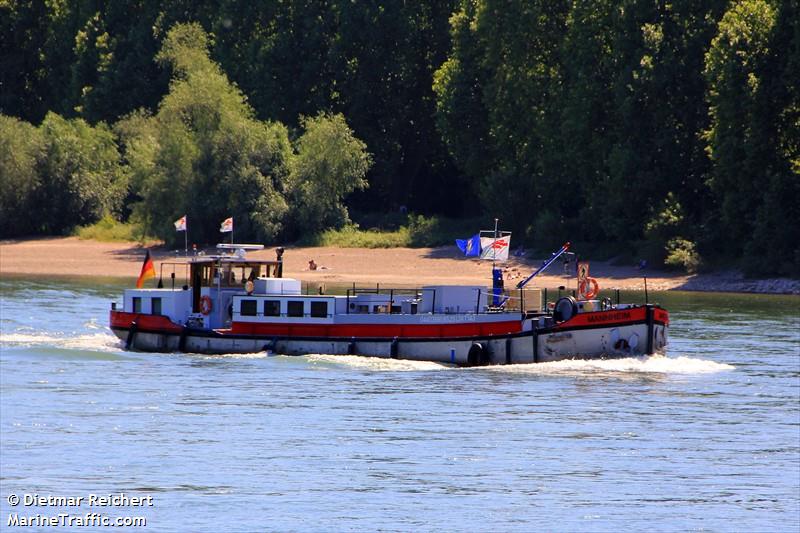niddaplus (Other type) - IMO , MMSI 211523940, Call Sign DC2479 under the flag of Germany