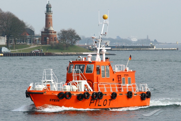 pilot stein (Pilot) - IMO , MMSI 211546740, Call Sign DBER under the flag of Germany