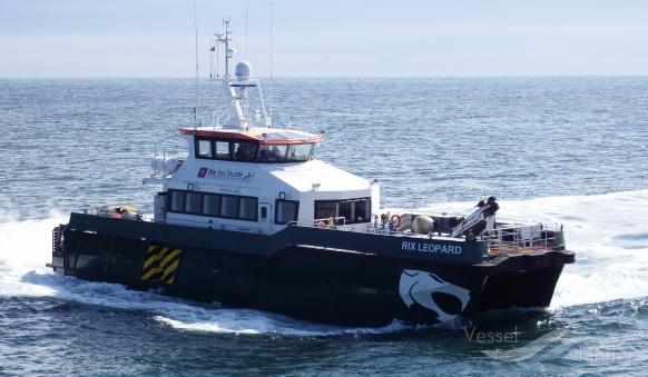 maker (Offshore Tug/Supply Ship) - IMO , MMSI 219026749, Call Sign OZJD2 under the flag of Denmark