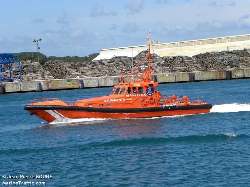 salvamar orion (SAR) - IMO , MMSI 224921000, Call Sign EA4401 under the flag of Spain