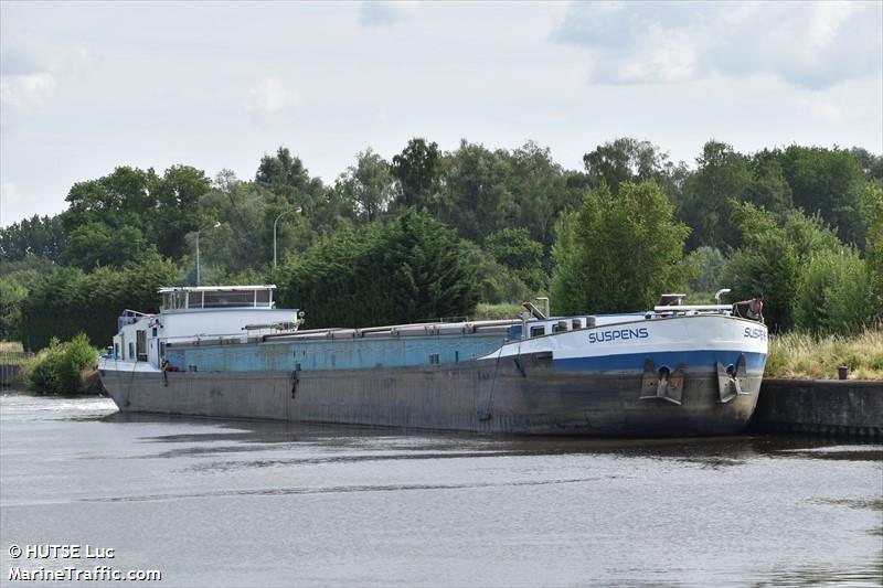 suspens (Cargo ship) - IMO , MMSI 226000090, Call Sign FM4428 under the flag of France