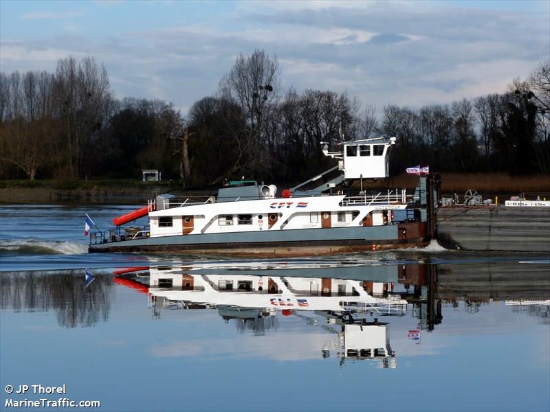 hera (Other type) - IMO , MMSI 227789180, Call Sign FM4038 under the flag of France