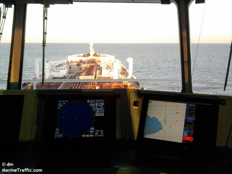 dugi otok (Crude Oil Tanker) - IMO 9334727, MMSI 238250000, Call Sign 9AA6079 under the flag of Croatia
