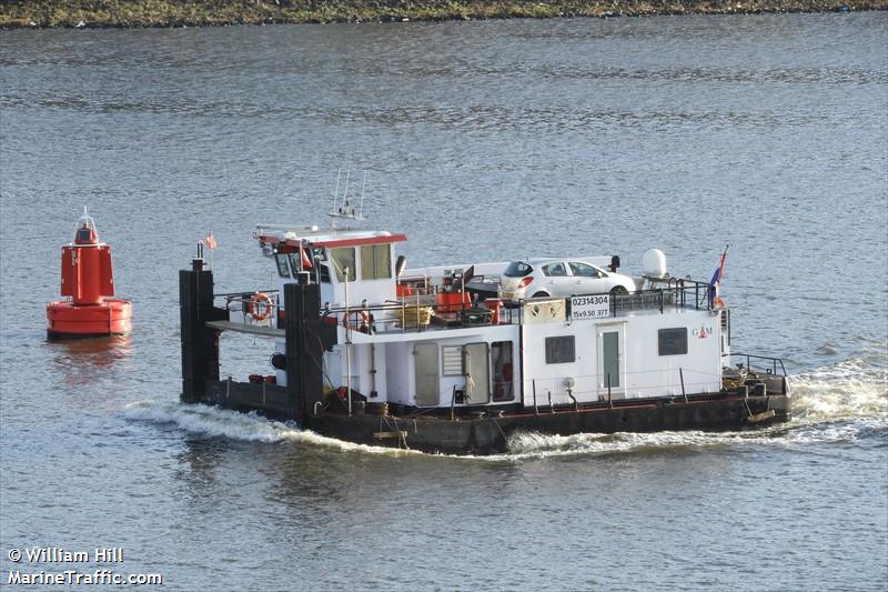 phoenix (Cargo ship) - IMO , MMSI 244630907, Call Sign PD7715 under the flag of Netherlands