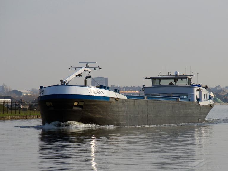 volans (Unknown) - IMO , MMSI 244670414, Call Sign PC6944 under the flag of Netherlands