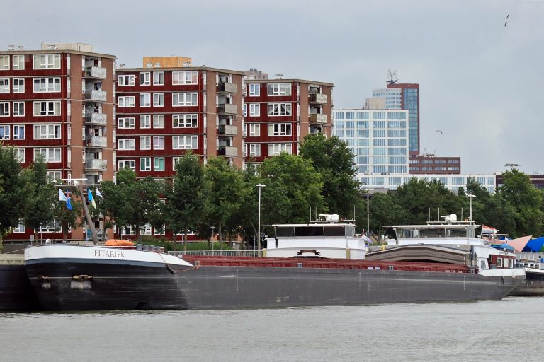 gildenburg (Cargo ship) - IMO , MMSI 244690053, Call Sign PE4217 under the flag of Netherlands