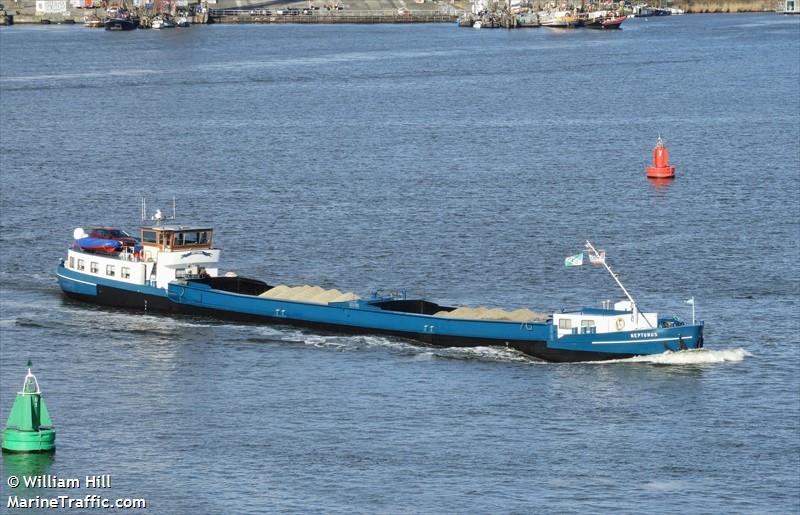 neptunus (Cargo ship) - IMO , MMSI 244690103, Call Sign PI9485 under the flag of Netherlands