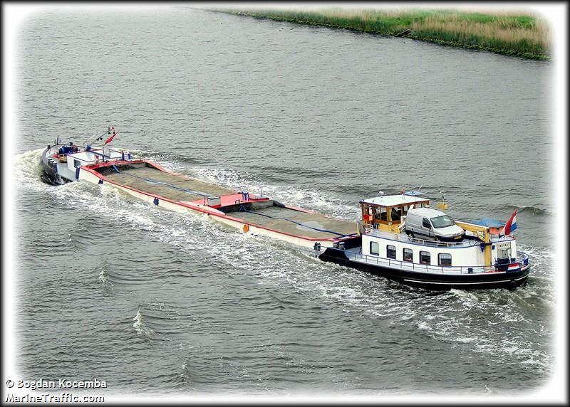 passaat (Cargo ship) - IMO , MMSI 244700231, Call Sign PD2810 under the flag of Netherlands