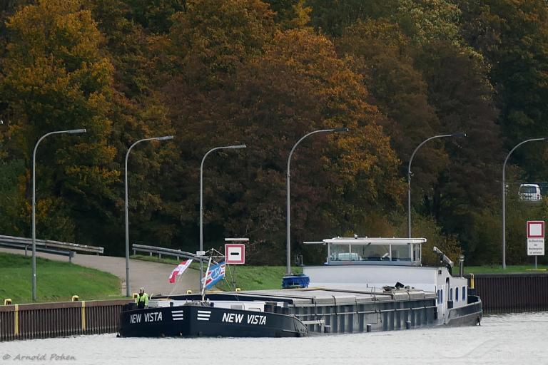 new vista (Cargo ship) - IMO , MMSI 244750529, Call Sign PI2932 under the flag of Netherlands