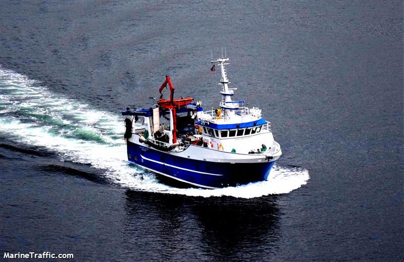 oscar sund (Training Ship) - IMO 9859167, MMSI 257064260, Call Sign LFGR under the flag of Norway