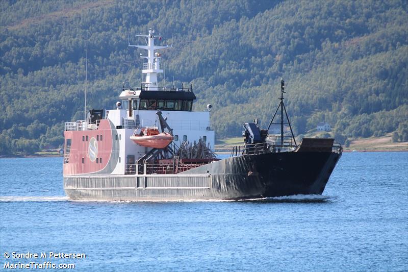 soeroeysund (Landing Craft) - IMO 8976786, MMSI 257137000, Call Sign LMKJ under the flag of Norway