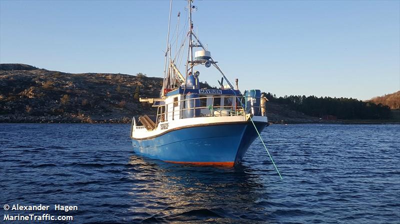 havbuen (Fishing vessel) - IMO , MMSI 257220140, Call Sign LM2914 under the flag of Norway