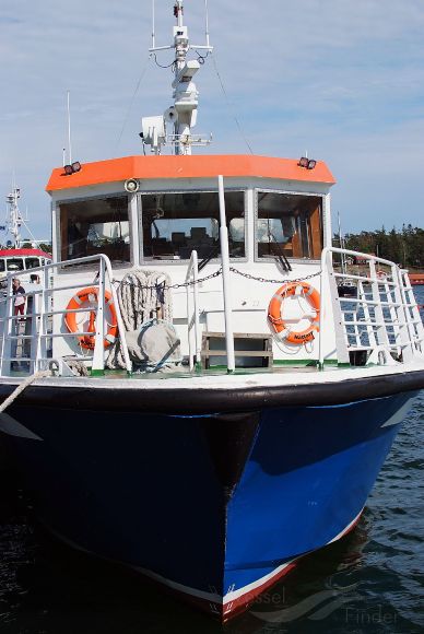 maria elenora (Passenger ship (HAZ-A)) - IMO , MMSI 265522600, Call Sign SEFA under the flag of Sweden