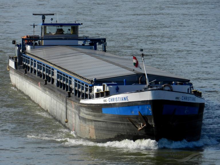mmc-christiane (Other type) - IMO , MMSI 267114000, Call Sign OMQB under the flag of Slovakia