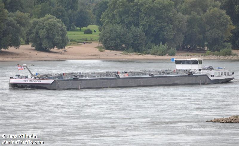 rpg stockholm (Tanker) - IMO , MMSI 269057642, Call Sign HE7642 under the flag of Switzerland