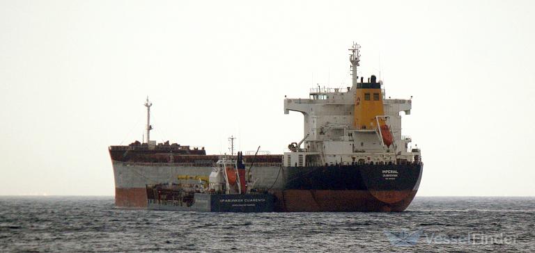 navios prosperity 1 (Bulk Carrier) - IMO 9321926, MMSI 354391000, Call Sign HPLP under the flag of Panama
