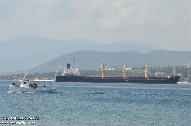 lady hatice (Bulk Carrier) - IMO 9413078, MMSI 356300000, Call Sign 3FSO9 under the flag of Panama