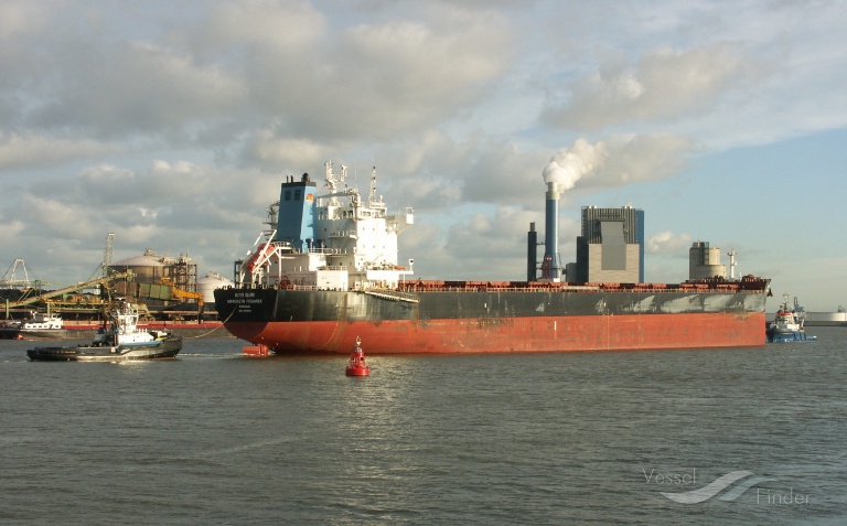 margreth pissarek (Bulk Carrier) - IMO 9604861, MMSI 356410000, Call Sign 3EYD8 under the flag of Panama