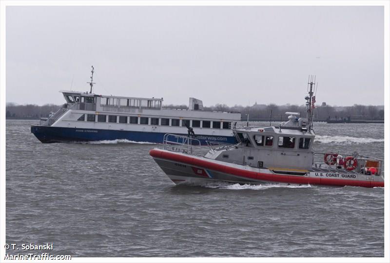 john stevens (Passenger ship) - IMO , MMSI 366990560, Call Sign WDJ9952 under the flag of United States (USA)