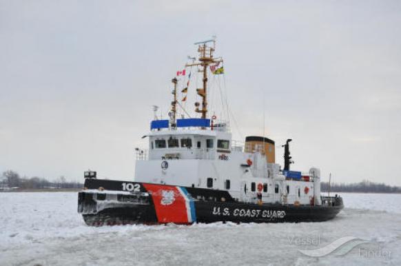 cg bristol bay (Tug) - IMO , MMSI 366999978, Call Sign NRLY under the flag of United States (USA)