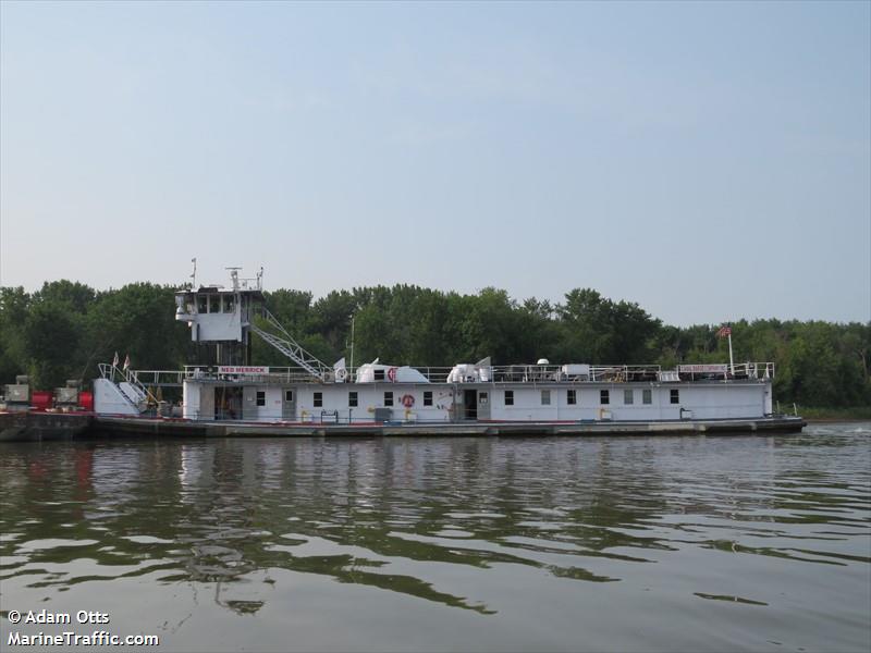 ned merrick (Tug) - IMO , MMSI 367456940, Call Sign WDF4891 under the flag of United States (USA)