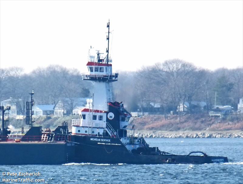 m.a.r.s. titan (Tug) - IMO 7742293, MMSI 367726000, Call Sign WDJ7144 under the flag of United States (USA)