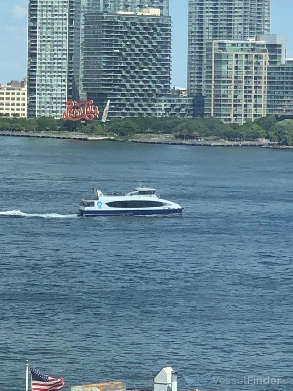 atlantic compass (Passenger ship) - IMO , MMSI 368004120, Call Sign WDJ7179 under the flag of United States (USA)