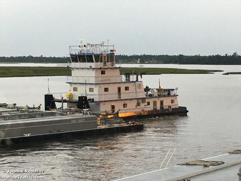 ouizee (Towing vessel) - IMO , MMSI 368113370, Call Sign WDL2577 under the flag of United States (USA)