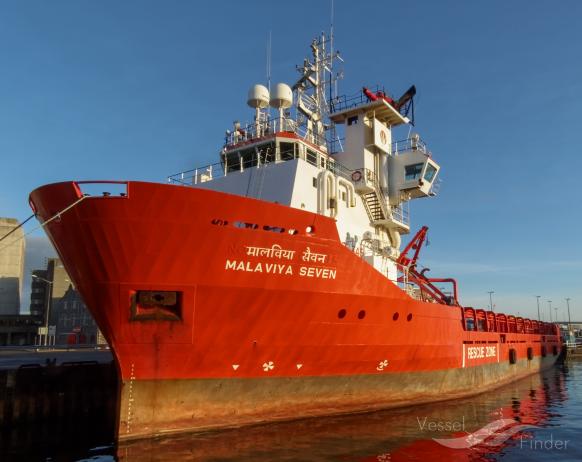 sartor (Offshore Tug/Supply Ship) - IMO 9087312, MMSI 372633000, Call Sign 3ESV4 under the flag of Panama
