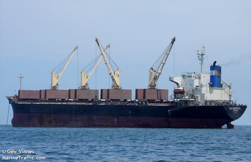 xing shun 6 (Bulk Carrier) - IMO 9207429, MMSI 413459310, Call Sign BLBN5 under the flag of China
