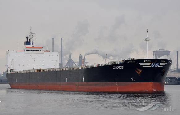 heng xing da (Bulk Carrier) - IMO 9218296, MMSI 414397000, Call Sign BTJF4 under the flag of China