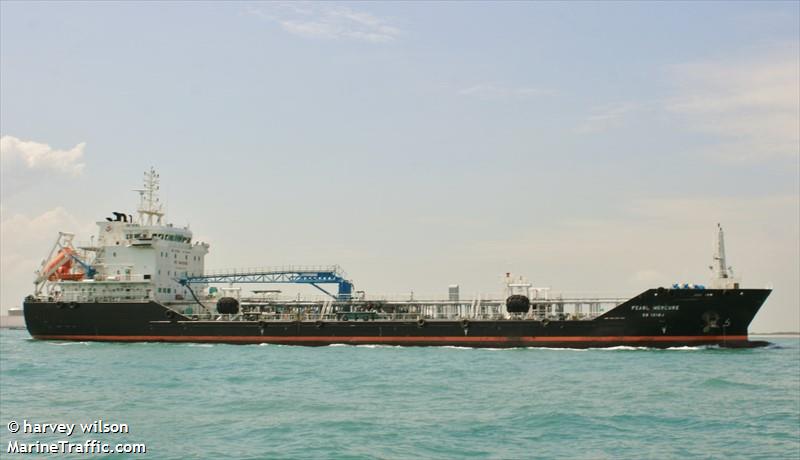 emma cosulich (Bunkering Tanker) - IMO 9825049, MMSI 563056400, Call Sign 9V5469 under the flag of Singapore