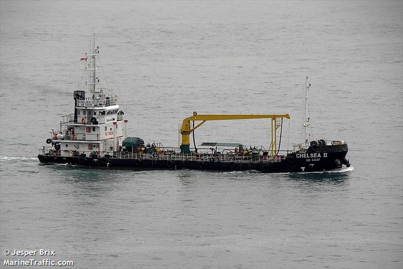 noc 7 (Oil Products Tanker) - IMO 9691759, MMSI 563067430, Call Sign 9V2100 under the flag of Singapore