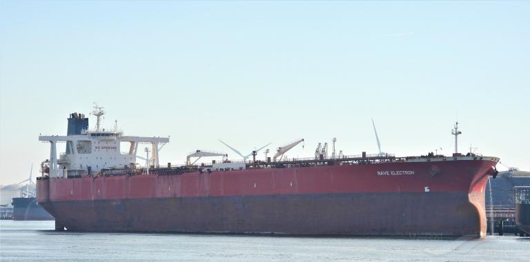 brilliant jewel (FSO) - IMO 9244867, MMSI 636019531, Call Sign D5UX7 under the flag of Liberia