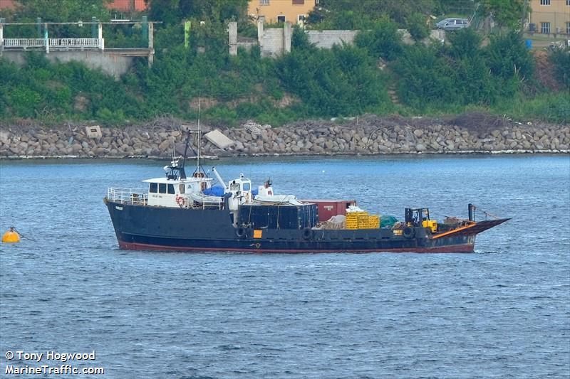 promise kept (Cargo ship) - IMO , MMSI 720966000, Call Sign CPA3008 under the flag of Bolivia