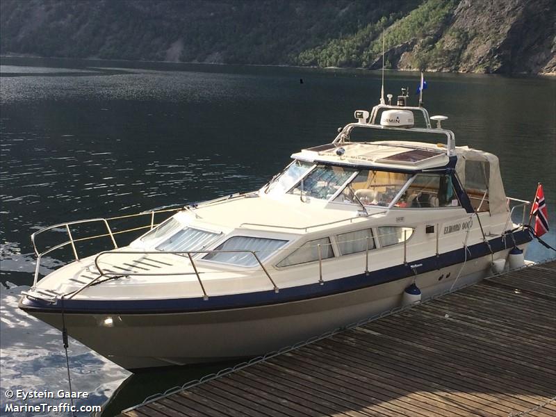 lillemille (Pleasure craft) - IMO , MMSI 257006220, Call Sign LA3051 under the flag of Norway