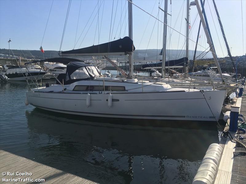 3 nos (Sailing vessel) - IMO , MMSI 205805030, Call Sign OP8050 under the flag of Belgium