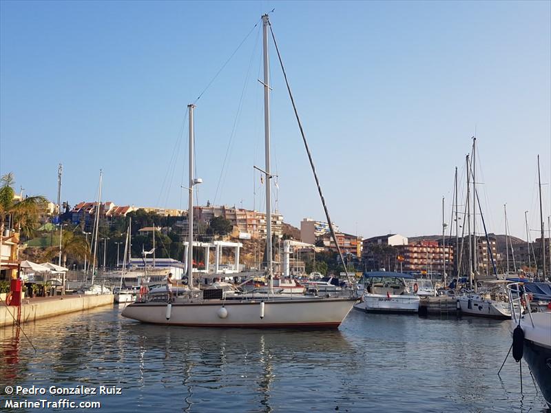 salvagny (Sailing vessel) - IMO , MMSI 219005558, Call Sign XPD5283 under the flag of Denmark