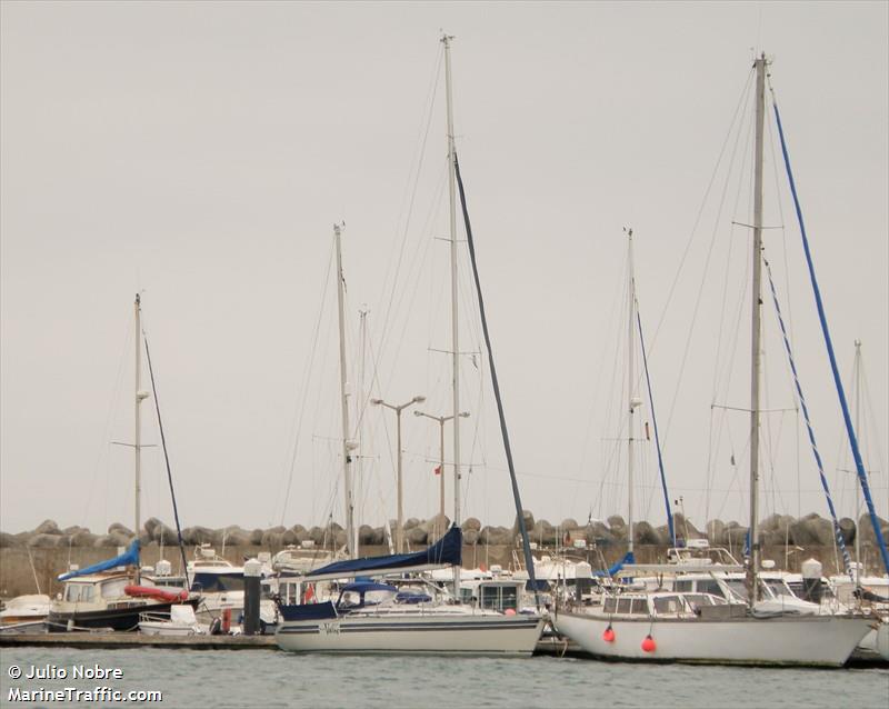 banner viking (Sailing vessel) - IMO , MMSI 219020654, Call Sign XPE7024 under the flag of Denmark