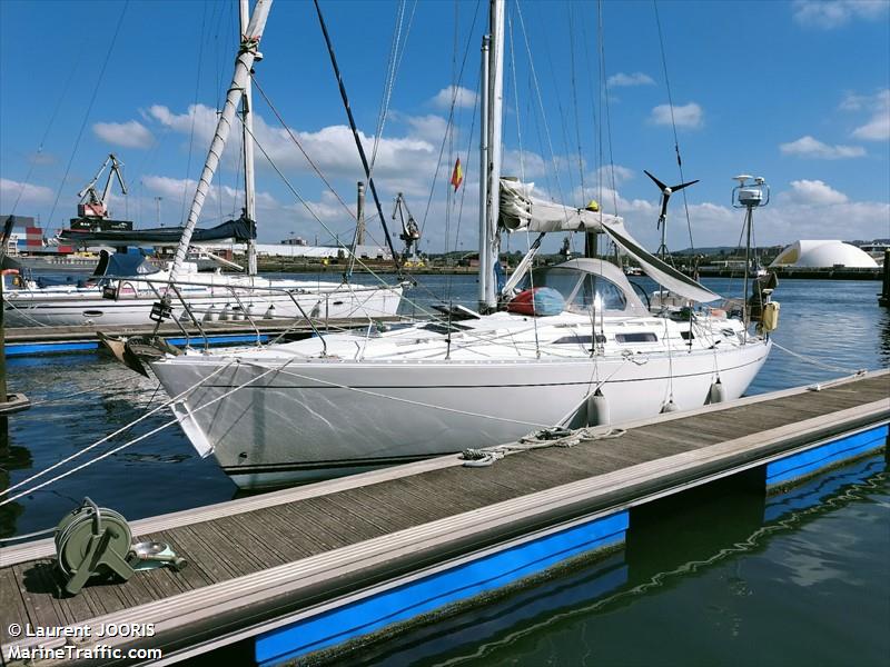 lowena (Sailing vessel) - IMO , MMSI 228042730, Call Sign FAH6723 under the flag of France