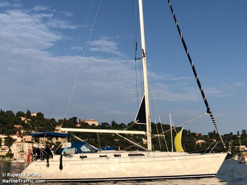 tarama iv (Sailing vessel) - IMO , MMSI 232023512, Call Sign MFTK7 under the flag of United Kingdom (UK)