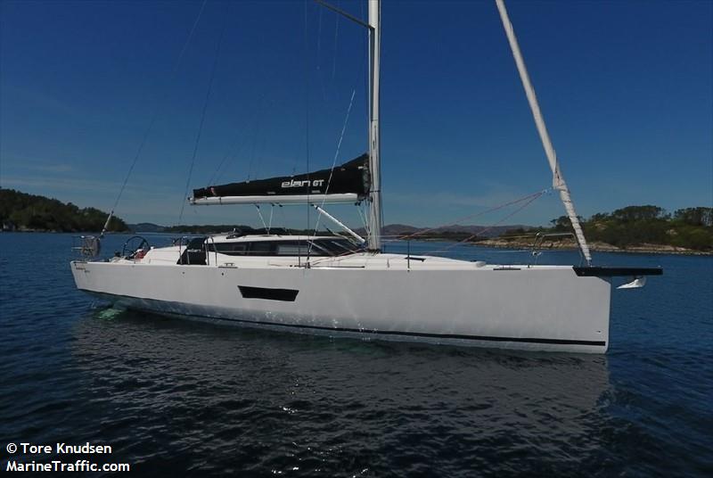 serenita (Sailing vessel) - IMO , MMSI 257110790, Call Sign LH4177 under the flag of Norway