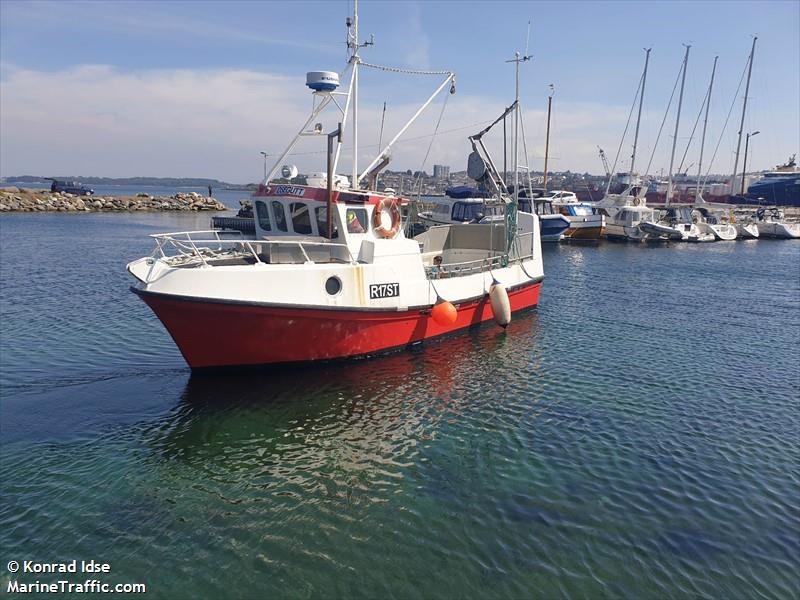 idsegutt (Fishing vessel) - IMO , MMSI 257304320, Call Sign LM5759 under the flag of Norway