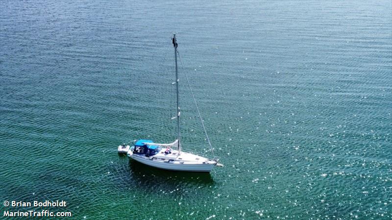 frida (Pleasure craft) - IMO , MMSI 219028139, Call Sign XPH6693 under the flag of Denmark