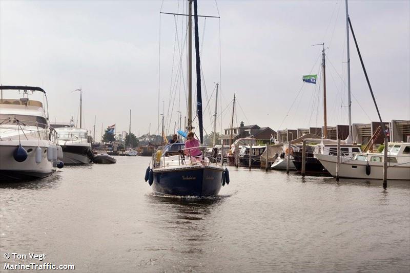lechaiem (Pleasure craft) - IMO , MMSI 244026249, Call Sign PI6489 under the flag of Netherlands